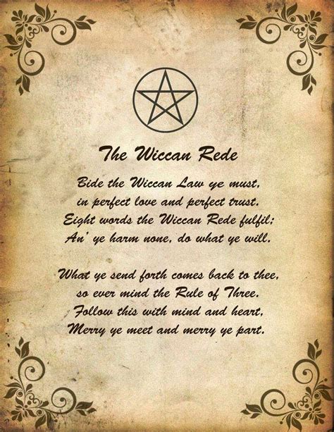 Wicca and Ecological Consciousness: A Deep Connection